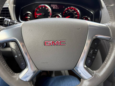 2014 GMC Acadia SLE-2