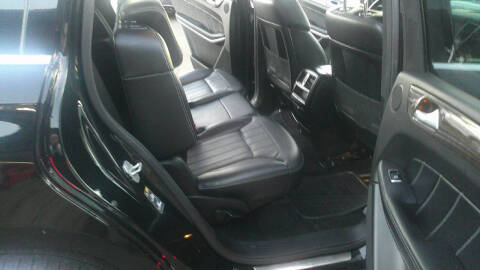 2014 Mercedes-Benz GL-Class GL 450 4MATIC