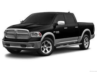 2013 RAM 1500 Laramie Longhorn
