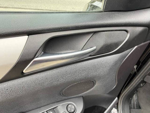 2012 BMW X3 xDrive28i