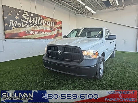 2019 RAM 1500 Classic for sale at TrucksForWork.net in Mesa AZ