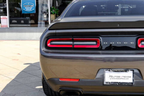 2018 Dodge Challenger SRT Demon