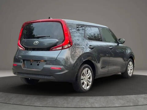 2021 Kia Soul