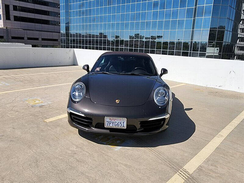 2013 Porsche 911 for sale at Genesis Fleet in Anaheim, CA