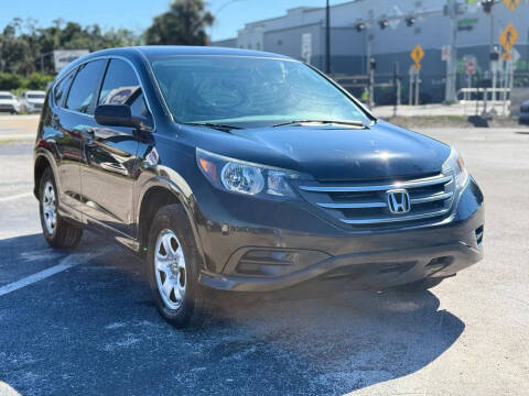 2014 Honda CR-V LX