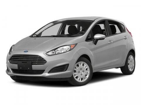 2015 Ford Fiesta for sale at Nu-Way Auto Sales 3 - Hattiesburg in Hattiesburg MS