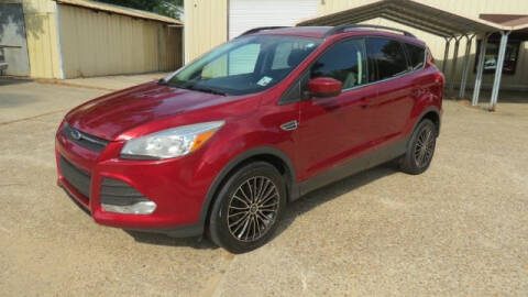 2016 Ford Escape for sale at Minden Autoplex in Minden LA