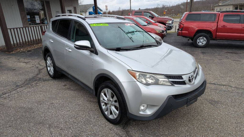 2013 Toyota RAV4 Limited's photo