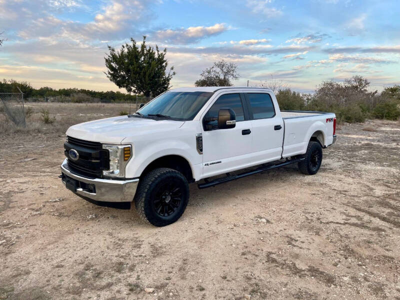 2018 Ford F-250 Super Duty for sale at DISCOUNT DIESELS LLC in Liberty Hill TX