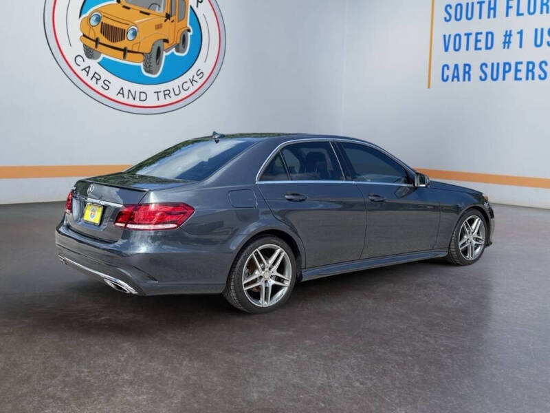 2015 Mercedes-Benz E-Class E 350