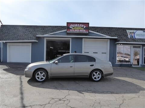 2005 Nissan Altima for sale at Quality Pre-Owned Automotive in Cuba MO