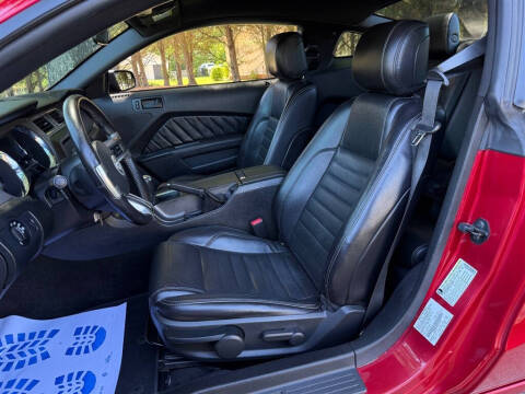 2013 Ford Mustang