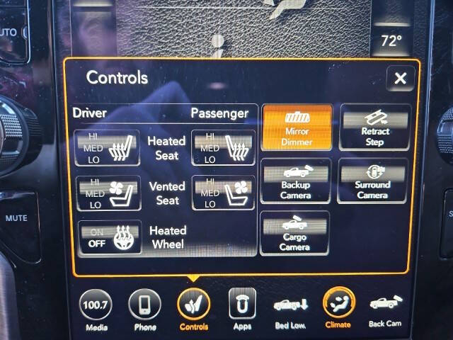 2021 RAM 3500 Limited Longhorn