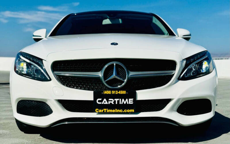 2017 Mercedes-Benz C-Class C 300 4MATIC