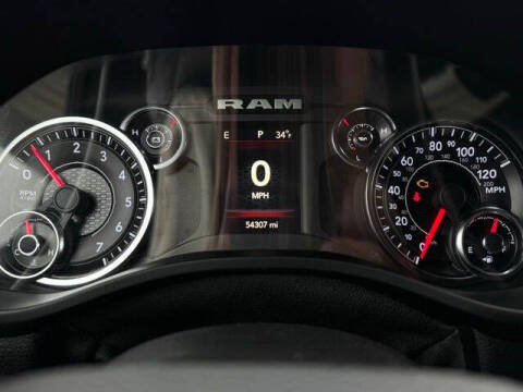 2019 RAM 1500 Big Horn