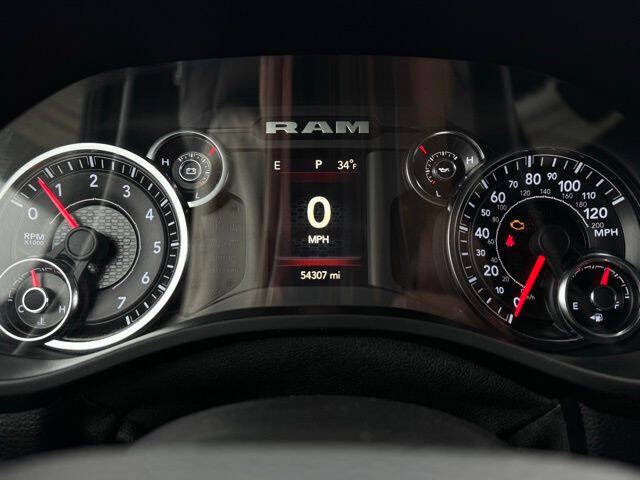 2019 RAM 1500 Big Horn