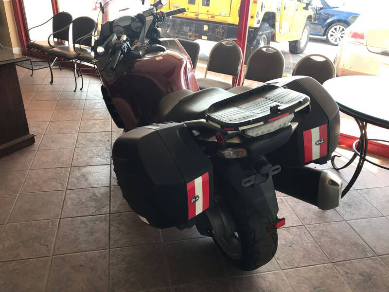 2009 Kawasaki Concours 14 ABS