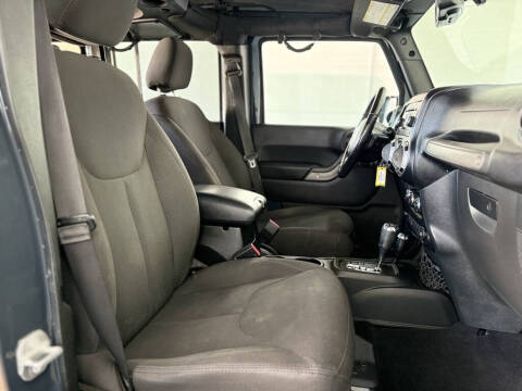 2017 Jeep Wrangler Unlimited