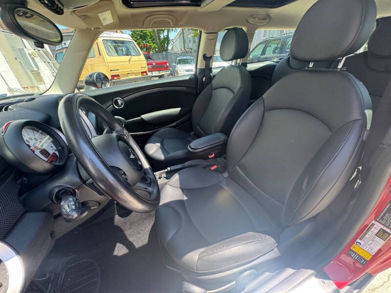 2013 MINI Clubman Cooper S