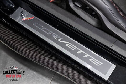 2017 Chevrolet Corvette Z06