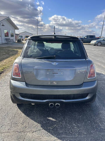 2007 MINI Cooper S