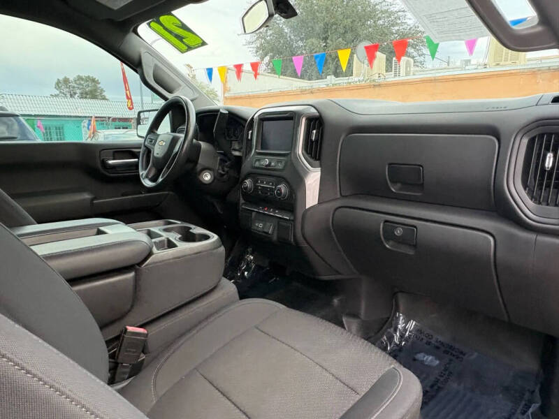 2021 Chevrolet Silverado 1500 Work Truck