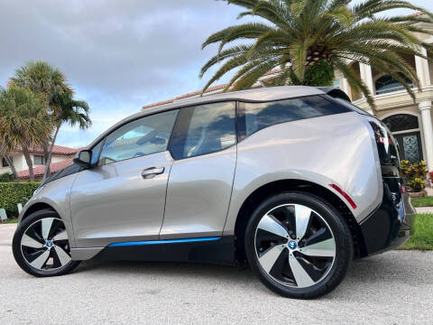 2014 BMW i3