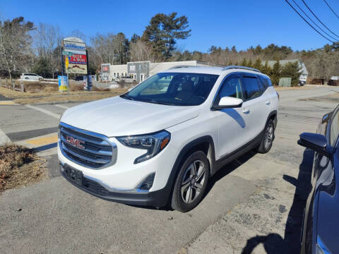 2018 GMC Terrain for sale at Mikes Auto 2 in Dartmouth MA