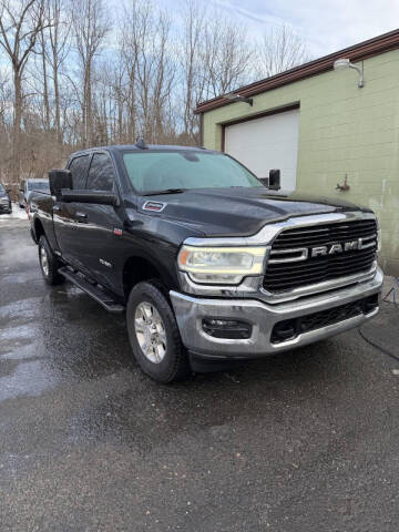 2019 RAM 2500 Big Horn