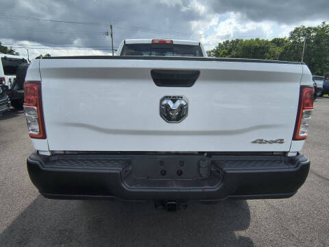 2019 RAM 2500 Tradesman