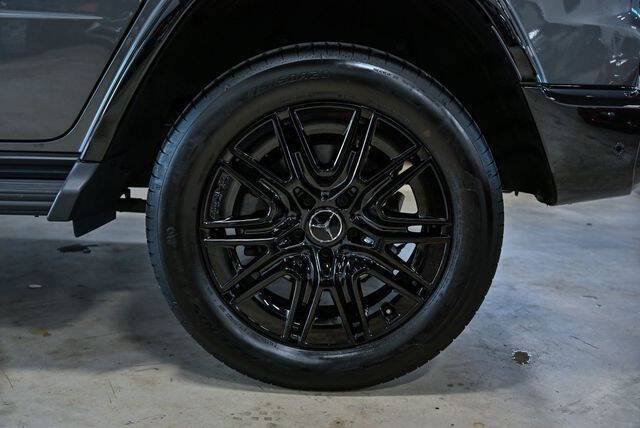 2025 Mercedes-Benz G-Class G 550