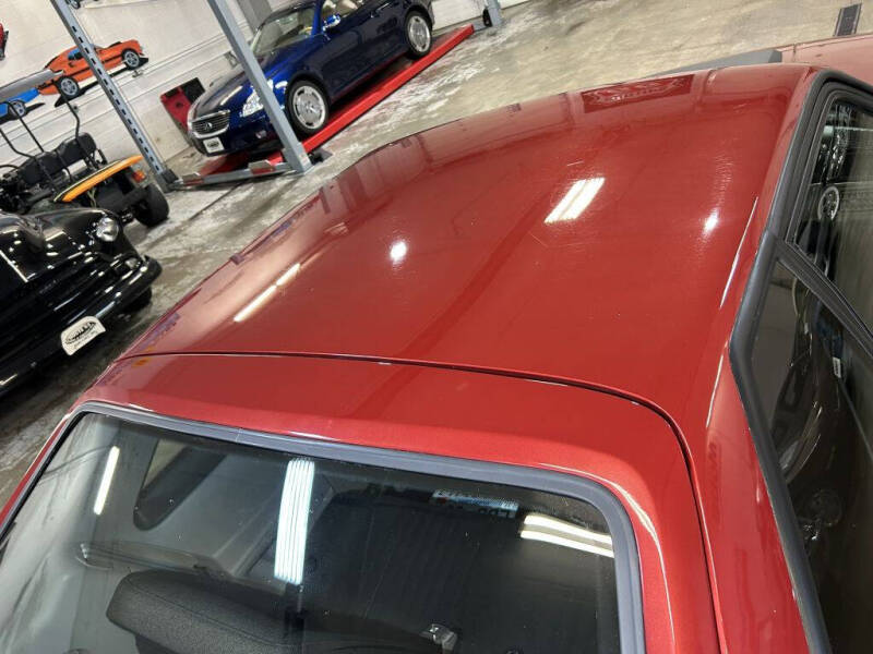 1990 Ford Mustang LX 5.0