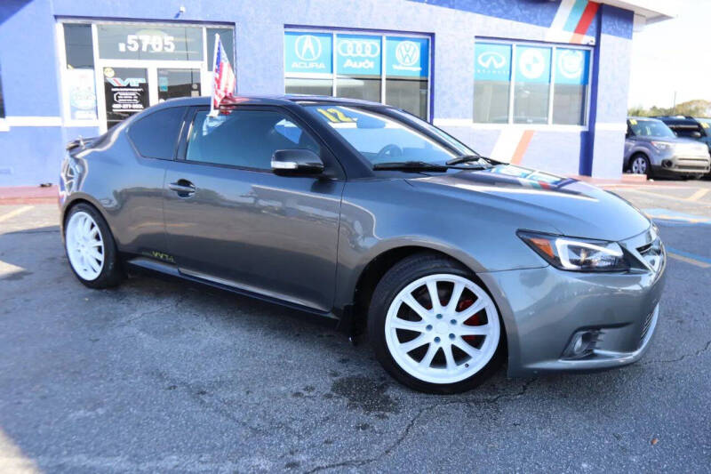 2012 Scion tC