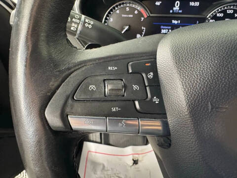 2022 Cadillac CT5 Luxury