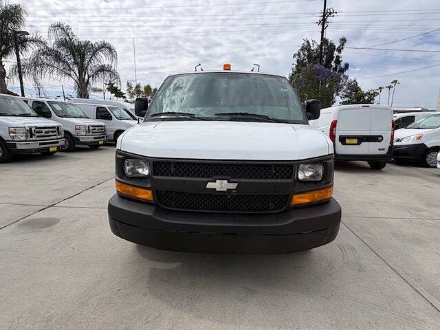 2009 Chevrolet Express 2500