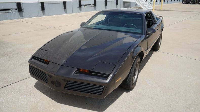 1984 Pontiac Firebird SE