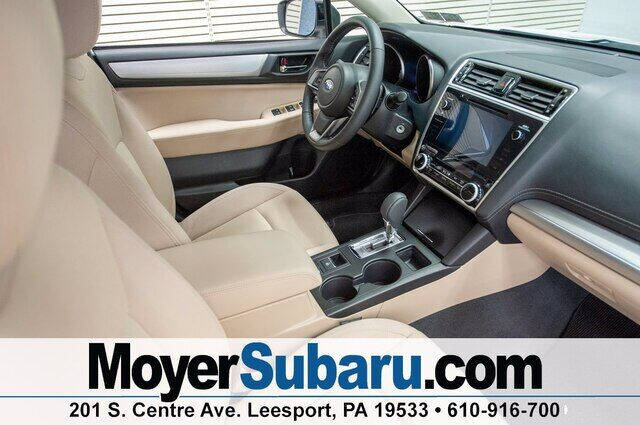 2019 Subaru Legacy 2.5i Premium