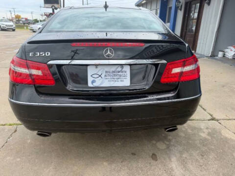 2012 Mercedes-Benz E-Class E 350