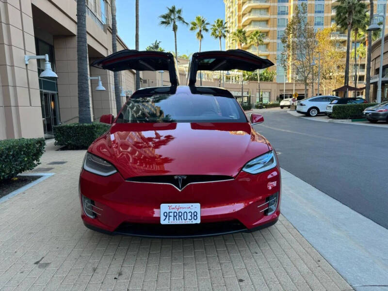 2019 Tesla Model X 75D