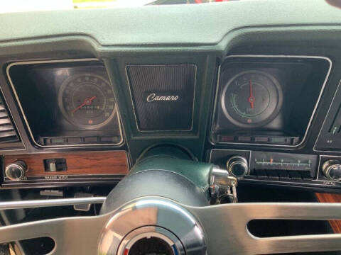 1969 Chevrolet Camaro