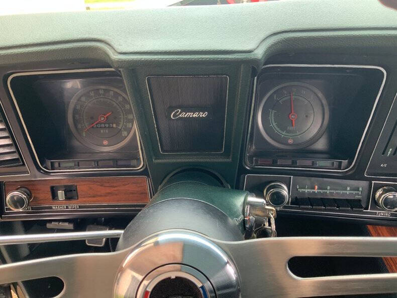 1969 Chevrolet Camaro