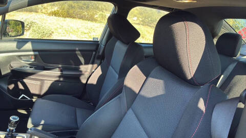 2015 Subaru WRX Premium