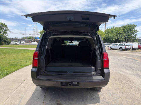 2015 Chevrolet Tahoe LS
