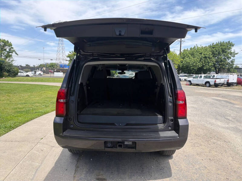 2015 Chevrolet Tahoe LS