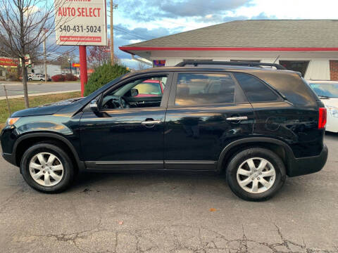 2013 Kia Sorento LX