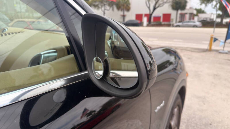 2013 Porsche Cayenne Diesel