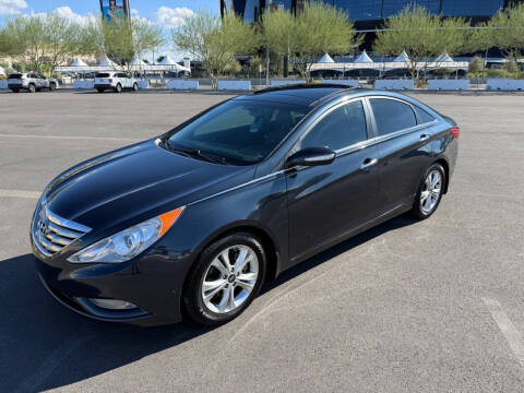 2012 Hyundai Sonata Limited
