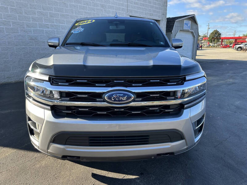 2024 Ford Expedition MAX Limited