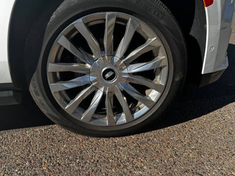 2021 Cadillac Escalade ESV Premium Luxury