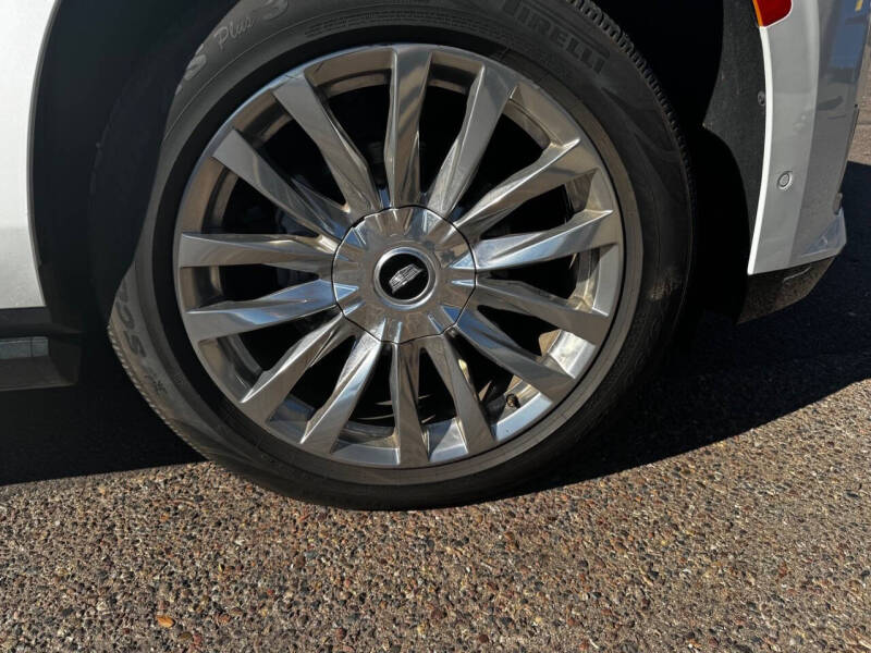 2021 Cadillac Escalade ESV Premium Luxury